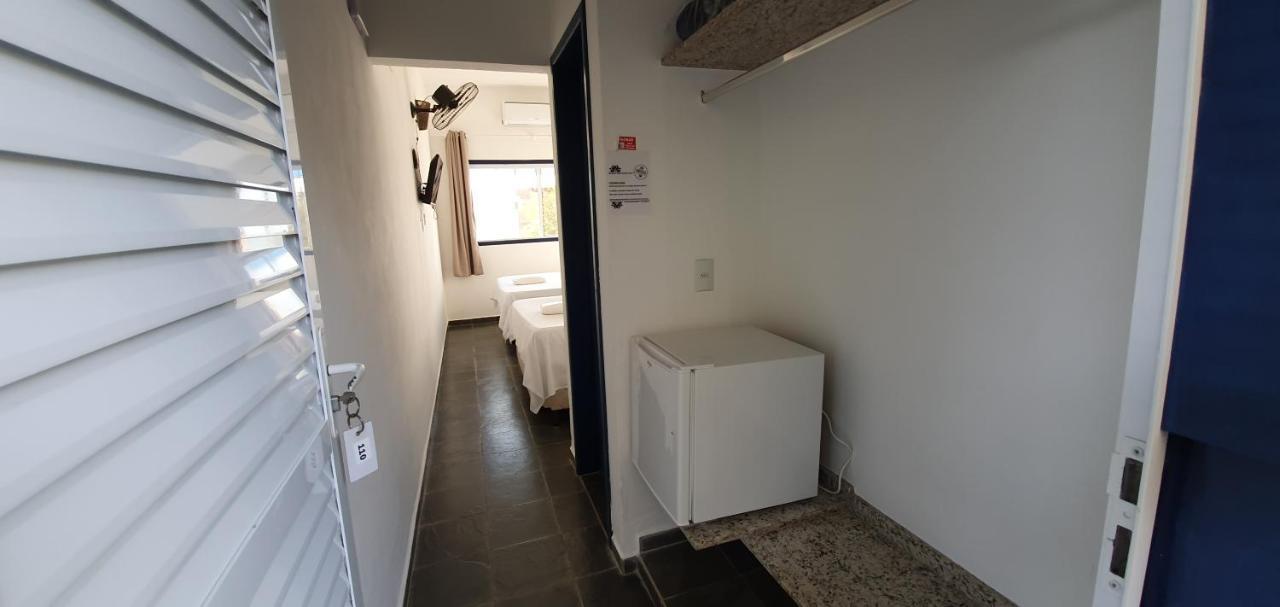 Cristama Residence Inn Ubatuba Kültér fotó