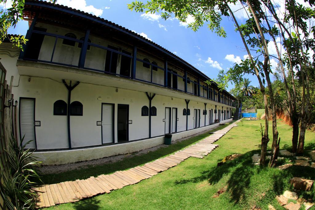Cristama Residence Inn Ubatuba Kültér fotó