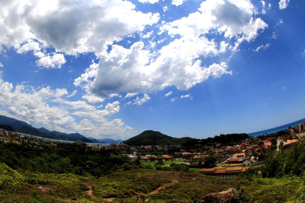 Cristama Residence Inn Ubatuba Kültér fotó
