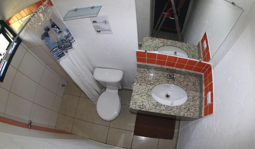 Cristama Residence Inn Ubatuba Kültér fotó