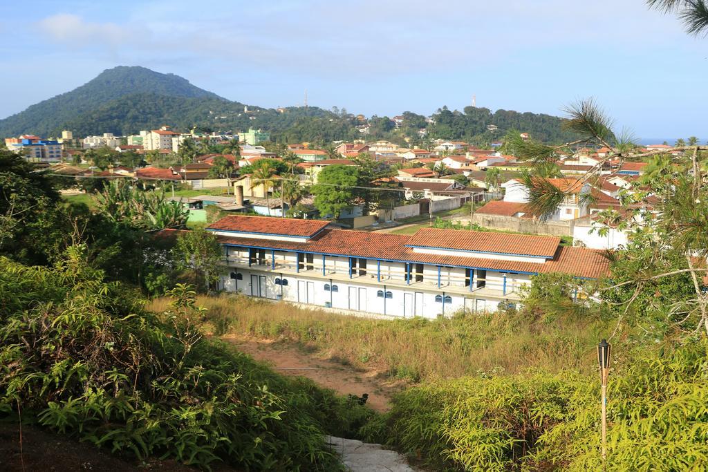 Cristama Residence Inn Ubatuba Kültér fotó