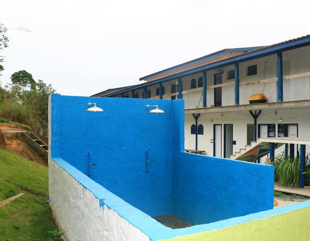 Cristama Residence Inn Ubatuba Kültér fotó