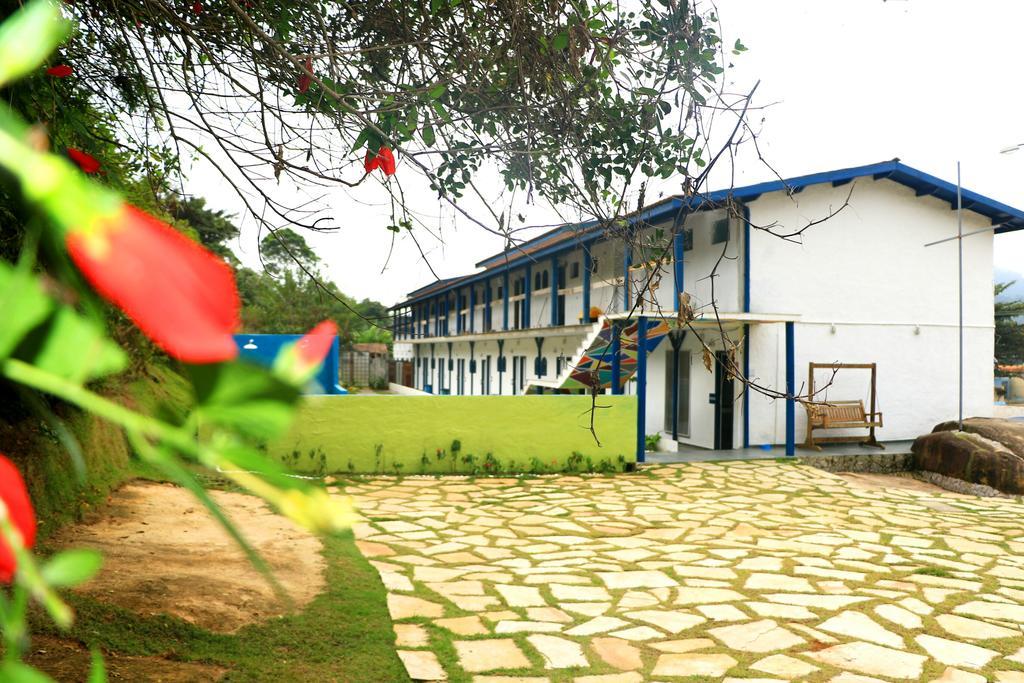Cristama Residence Inn Ubatuba Kültér fotó