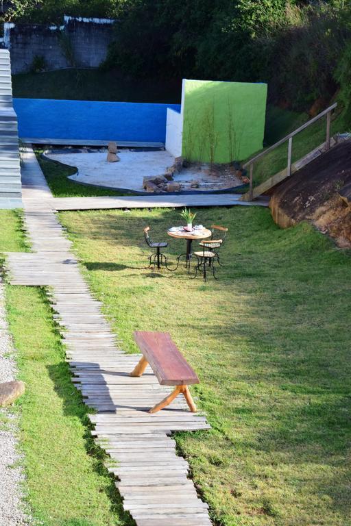 Cristama Residence Inn Ubatuba Kültér fotó