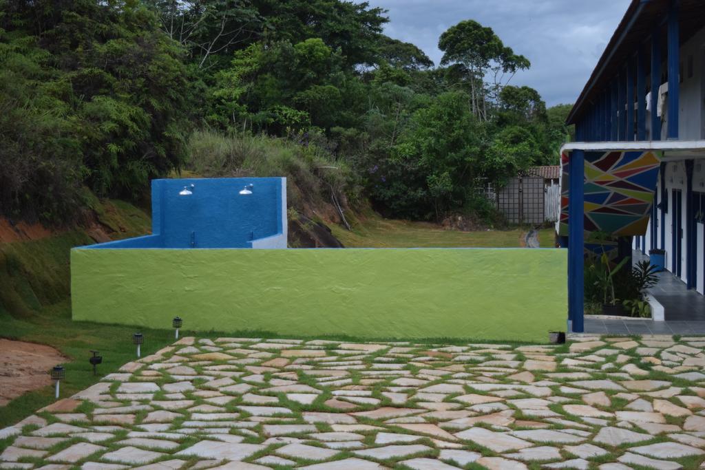 Cristama Residence Inn Ubatuba Kültér fotó