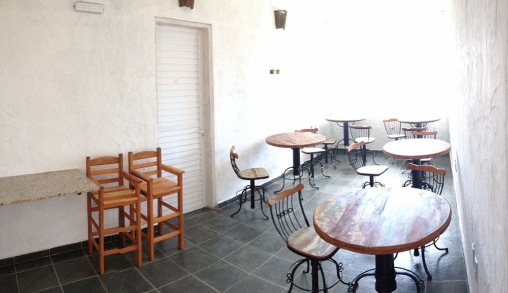 Cristama Residence Inn Ubatuba Kültér fotó