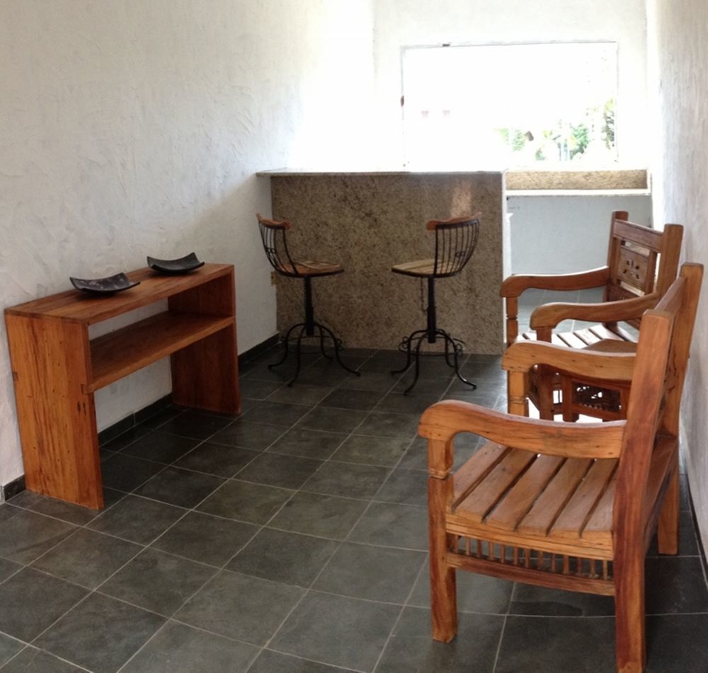 Cristama Residence Inn Ubatuba Kültér fotó