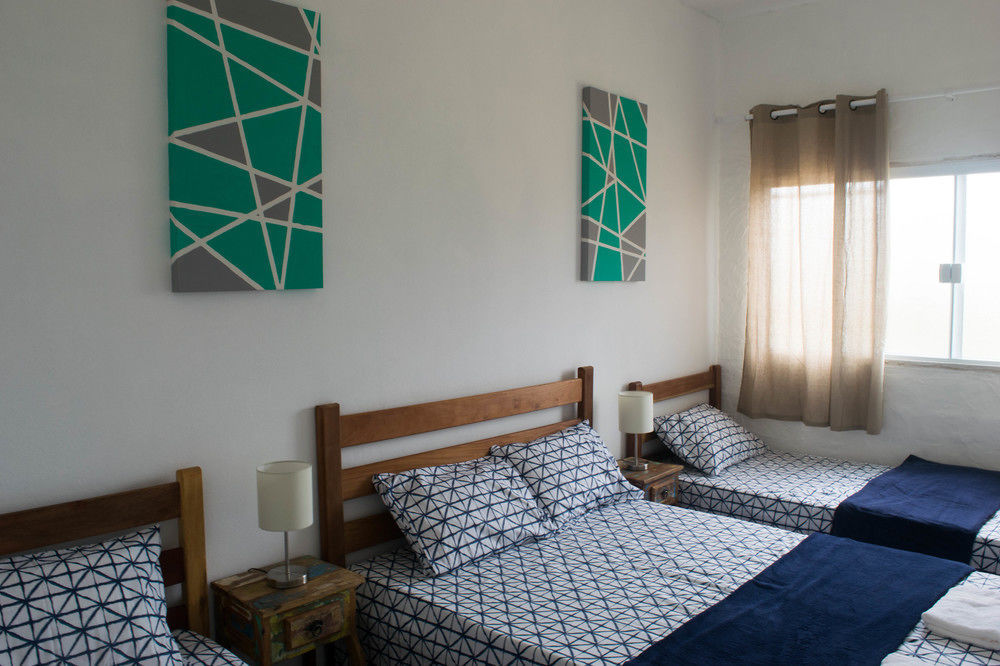 Cristama Residence Inn Ubatuba Kültér fotó