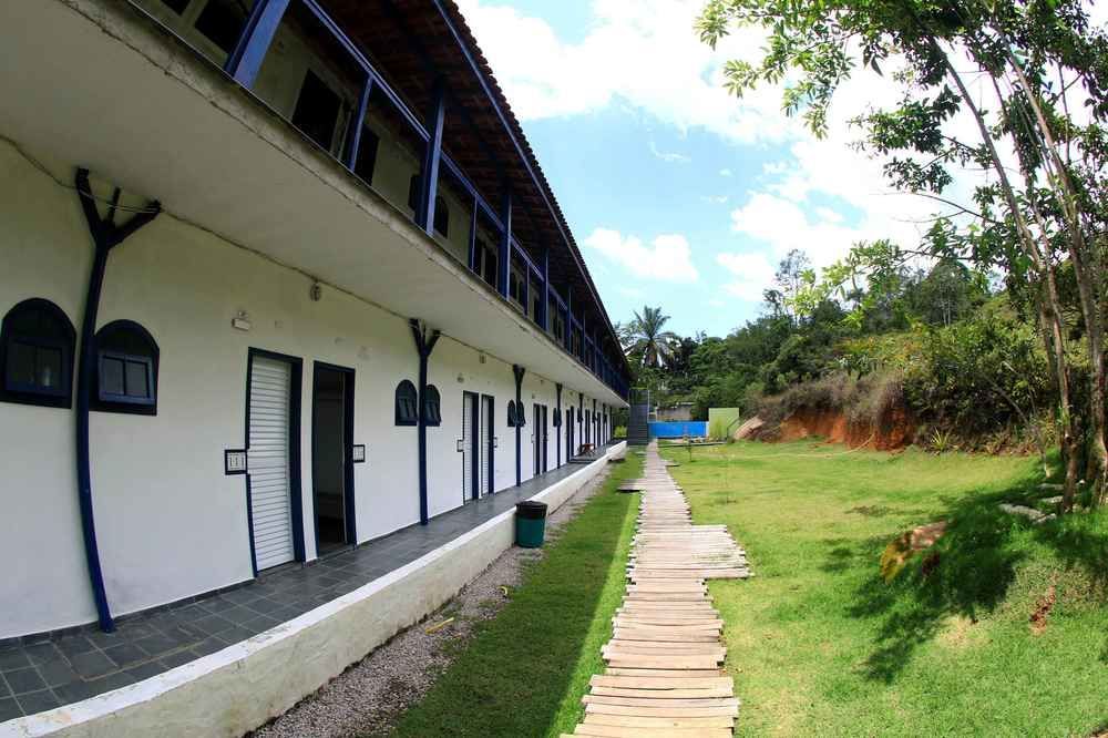 Cristama Residence Inn Ubatuba Kültér fotó
