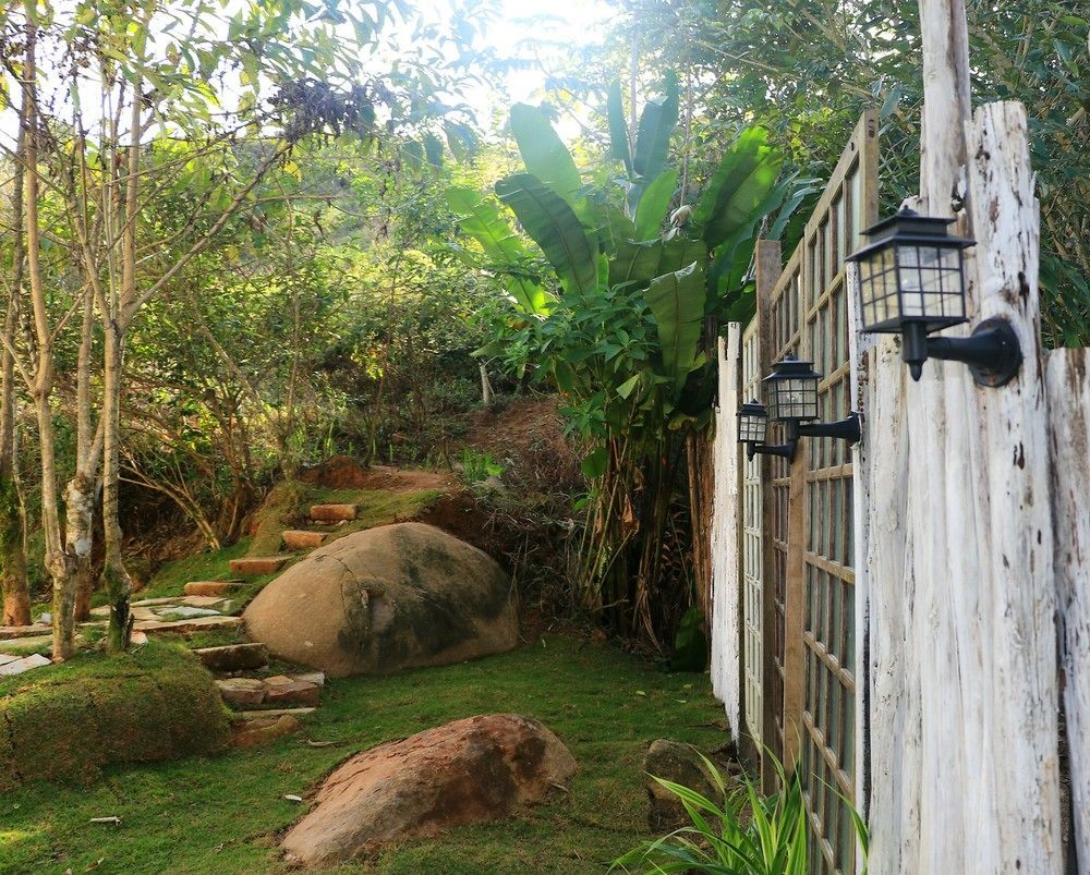 Cristama Residence Inn Ubatuba Kültér fotó