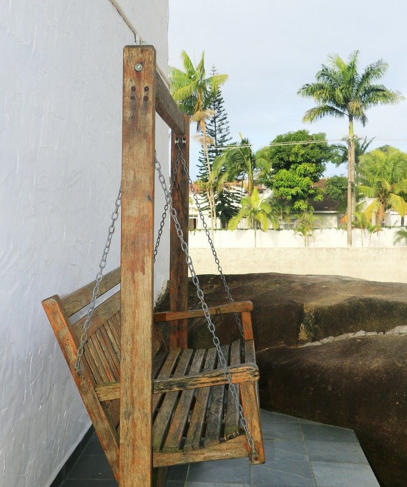Cristama Residence Inn Ubatuba Kültér fotó