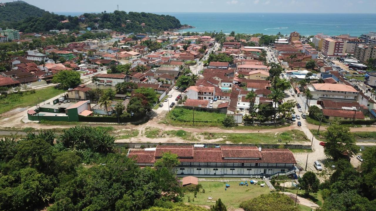 Cristama Residence Inn Ubatuba Kültér fotó