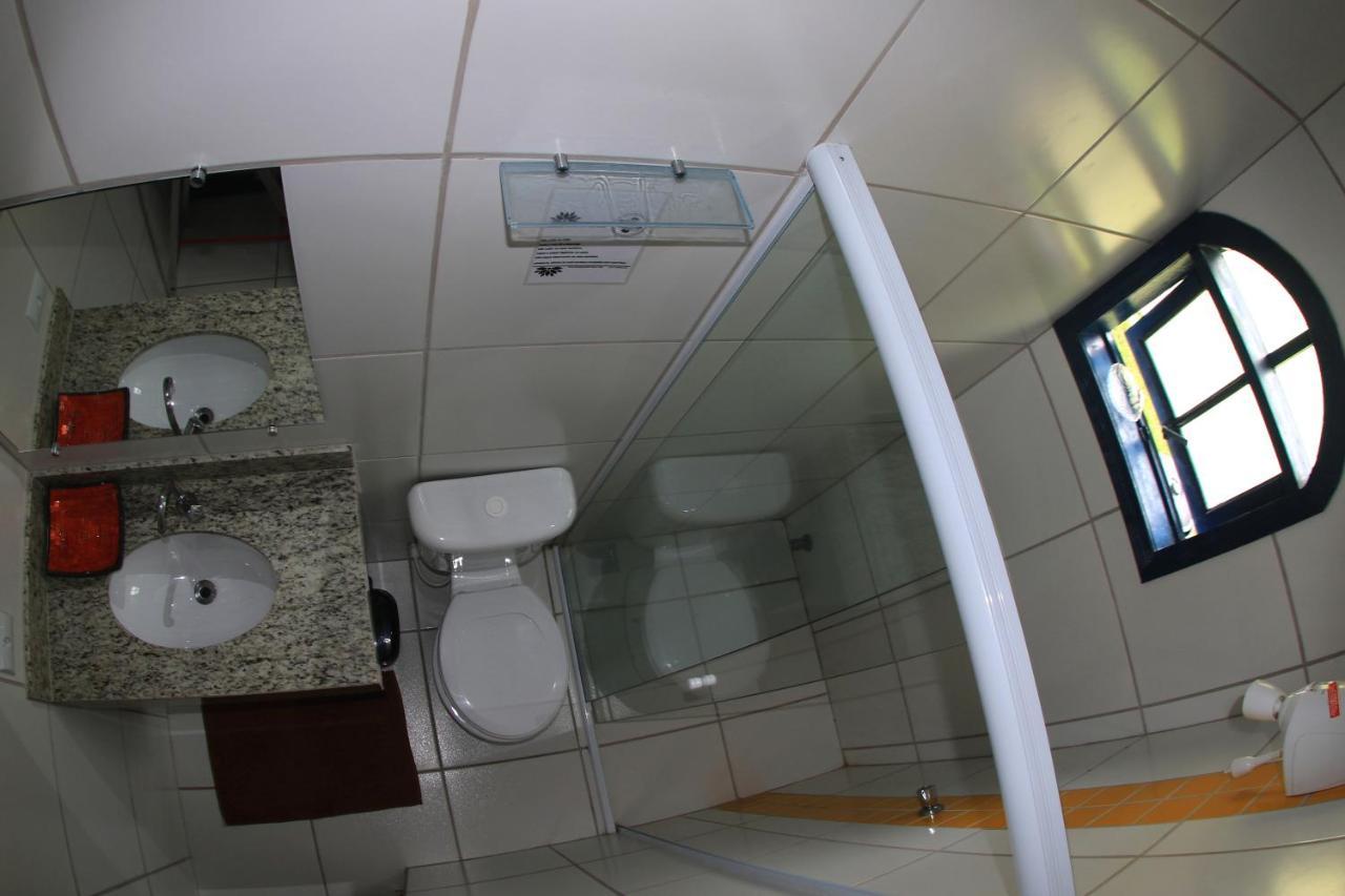 Cristama Residence Inn Ubatuba Kültér fotó