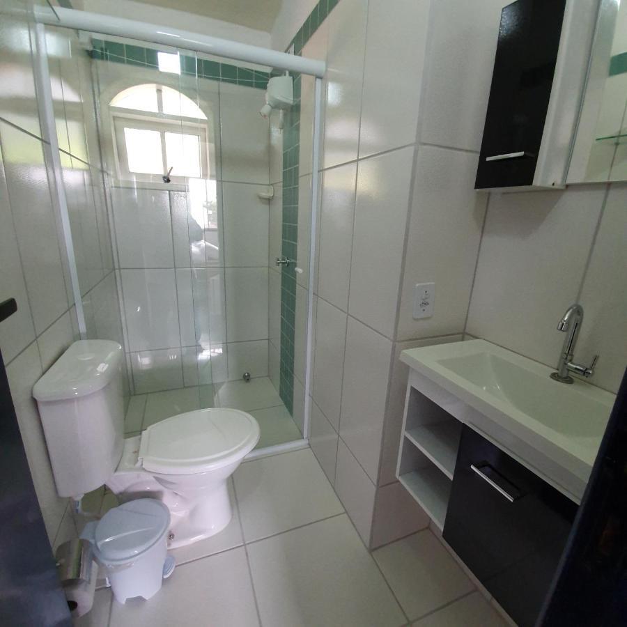Cristama Residence Inn Ubatuba Kültér fotó