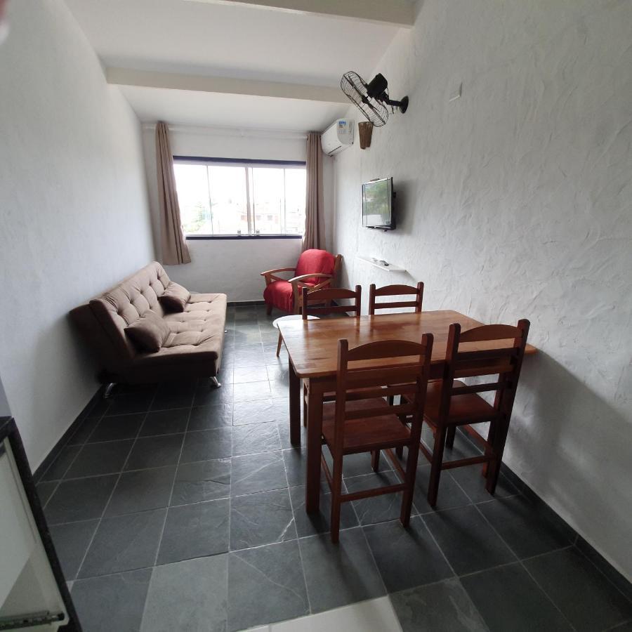 Cristama Residence Inn Ubatuba Kültér fotó
