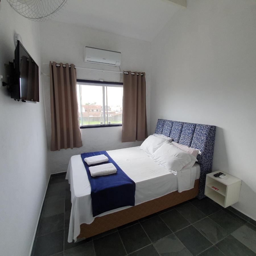 Cristama Residence Inn Ubatuba Kültér fotó